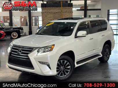 Used 2016 Lexus GX 460 w/ Premium Package