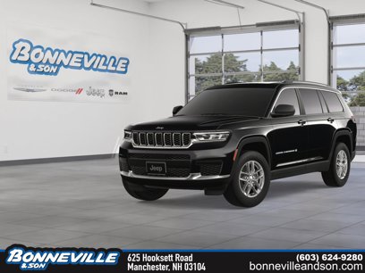 New 2025 Jeep Grand Cherokee L Laredo