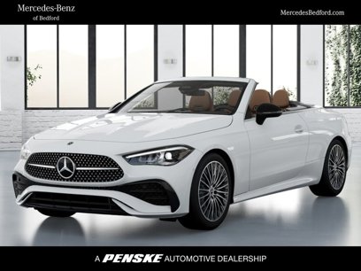 New 2025 Mercedes-Benz CLE 300 4MATIC Cabriolet