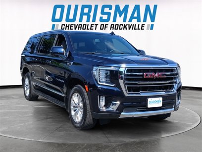 Used 2022 GMC Yukon XL SLT