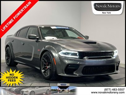 Used 2022 Dodge Charger Scat Pack