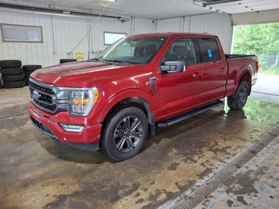 Used 2022 Ford F150 XLT w/ Equipment Group 302A High