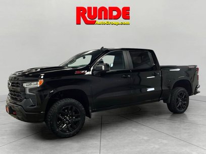 Used 2025 Chevrolet Silverado 1500 LT Trail Boss w/ LT Trail Boss Premium Package