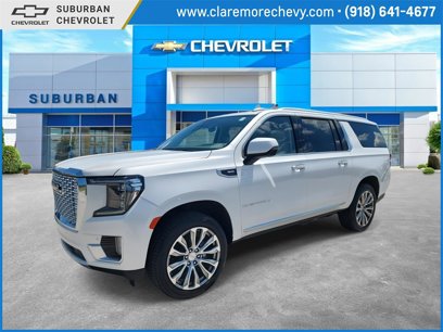 Used 2021 GMC Yukon XL Denali w/ Denali Premium Package