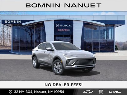 New 2025 Buick Envista Preferred w/ Convenience I Package