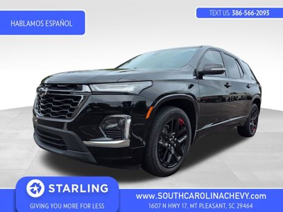 Used 2023 Chevrolet Traverse Premier w/ Redline Edition