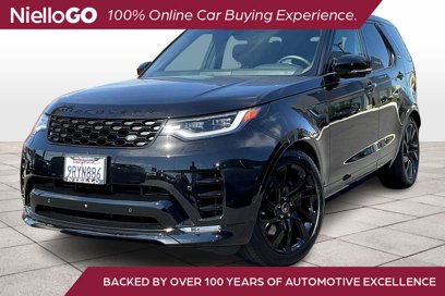 Used 2025 Land Rover Discovery Dynamic SE