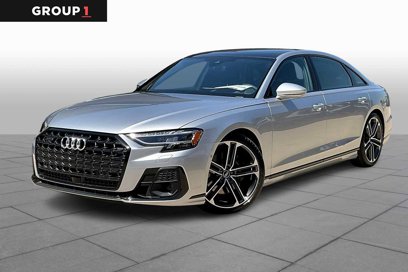 New 2025 Audi A8 L 3.0T