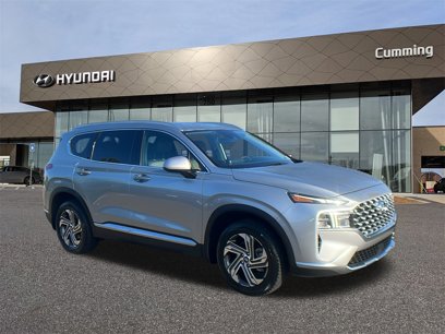 Used 2022 Hyundai Santa Fe SEL