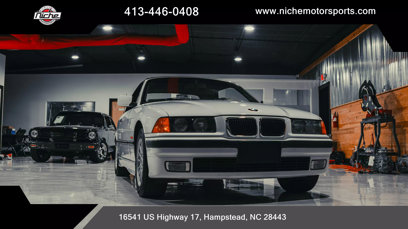 Used 1997 BMW 328i Convertible