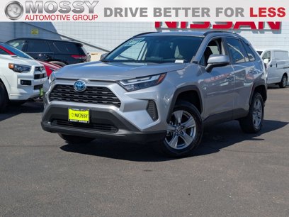 Used 2023 Toyota RAV4 LE