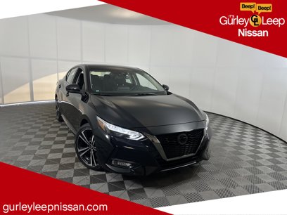 Used 2022 Nissan Sentra SR w/ Electronics Package