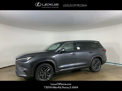 New 2025 Lexus TX 350 AWD w/ Technology Package