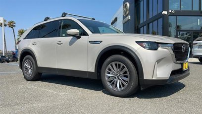 New 2025 MAZDA CX-90 3.3 Turbo w/ Preferred Package