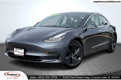 Used 2020 Tesla Model 3 Long Range