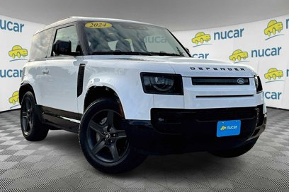 Used 2024 Land Rover Defender 90 X-Dynamic SE