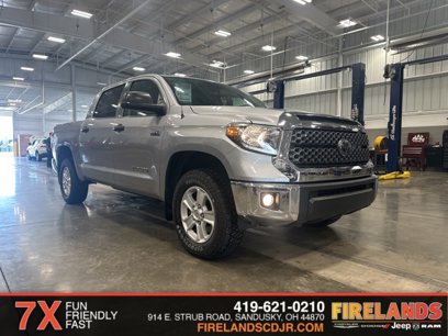 Used 2019 Toyota Tundra SR5