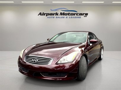 Used 2009 INFINITI G37 Sport w/ Premium Pkg