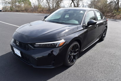 New 2025 Honda Civic Sport
