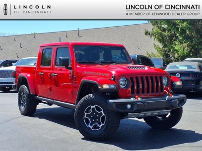 Used 2023 Jeep Gladiator Mojave w/ Cold Weather Group