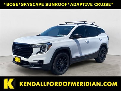 Used 2024 GMC Terrain SLT w/ Infotainment Package II