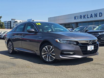 Used 2018 Honda Accord Touring