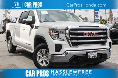 Used 2020 GMC Sierra 1500 SLE w/ SLE Value Package