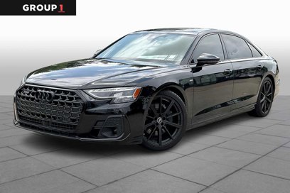 New 2025 Audi A8 L 3.0T