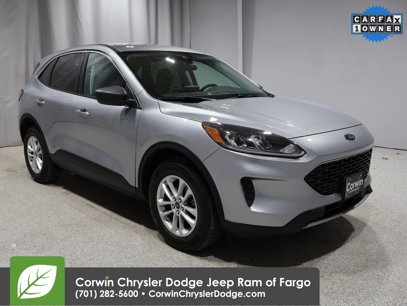 Used 2022 Ford Escape SE w/ Convenience Package