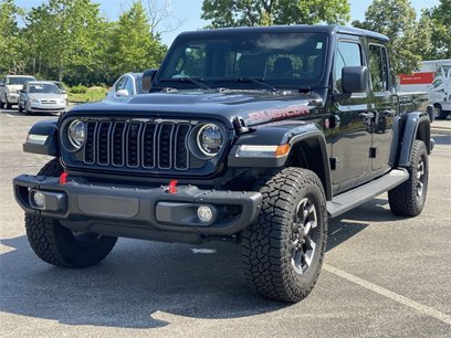 Used 2024 Jeep Gladiator Rubicon