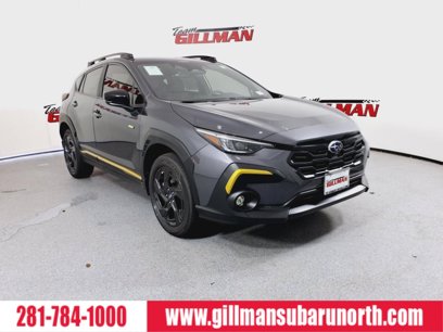 New 2025 Subaru Crosstrek 2.5i Sport