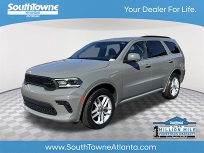 Used 2022 Dodge Durango GT