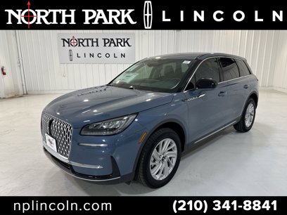 New 2025 Lincoln Corsair AWD