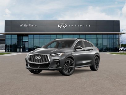 New 2025 INFINITI QX55 Essential