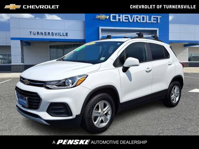 Certified 2022 Chevrolet Trax LT w/ LT Convenience Package