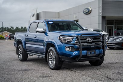 Used 2016 Toyota Tacoma Limited