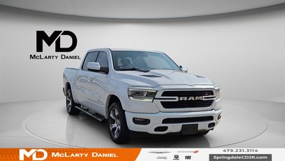 Used 2019 RAM 1500 Laramie w/ Sport Appearance Package
