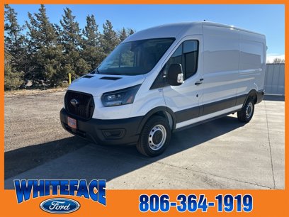 New 2024 Ford Transit 250 148 Medium Roof w/ Load Area Protection Package