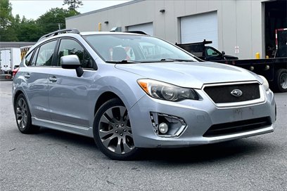 Used 2014 Subaru Impreza 2.0i Sport Premium
