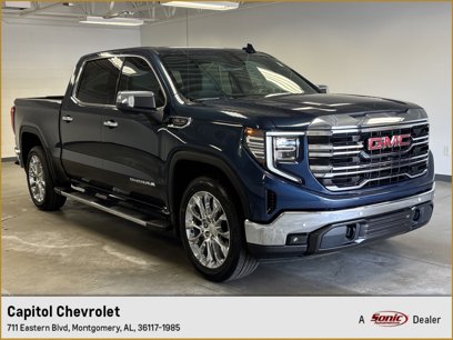 Used 2022 GMC Sierra 1500 SLT w/ SLT Premium Plus Package