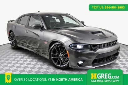 Used 2022 Dodge Charger Scat Pack w/ Plus Group
