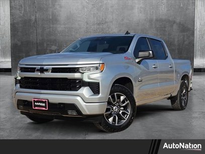 Used 2022 Chevrolet Silverado 1500 RST w/ Z71 Off-Road Package