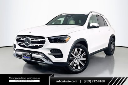 New 2026 Mercedes-Benz GLE 350 4MATIC