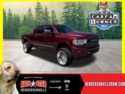 Used 2021 RAM 2500 Limited