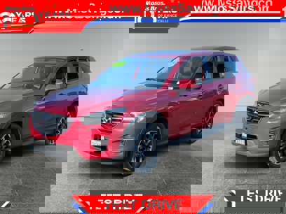 Used 2016 MAZDA CX-5 Grand Touring