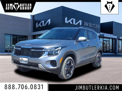 New 2025 Kia Seltos EX