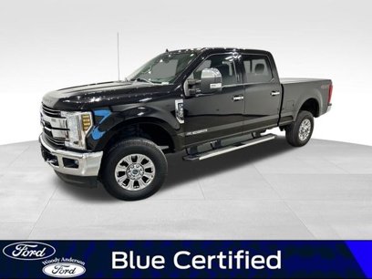 Certified 2019 Ford F350 Lariat