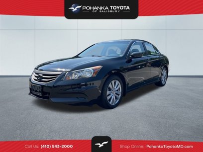 Used 2012 Honda Accord EX-L
