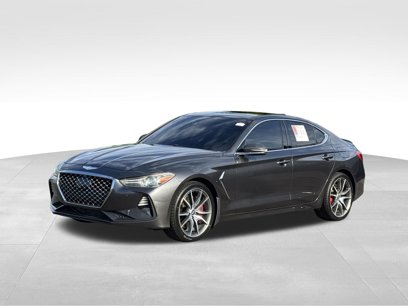 Used 2019 Genesis G70 3.3T Advanced w/ Prestige Package