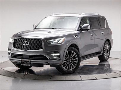 Used 2019 INFINITI QX80 Luxe w/ Proactive Package